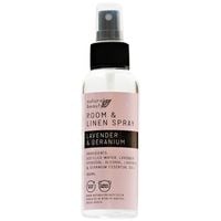 Naturals Beauty Lavender & Geranium Room & Linen Spray